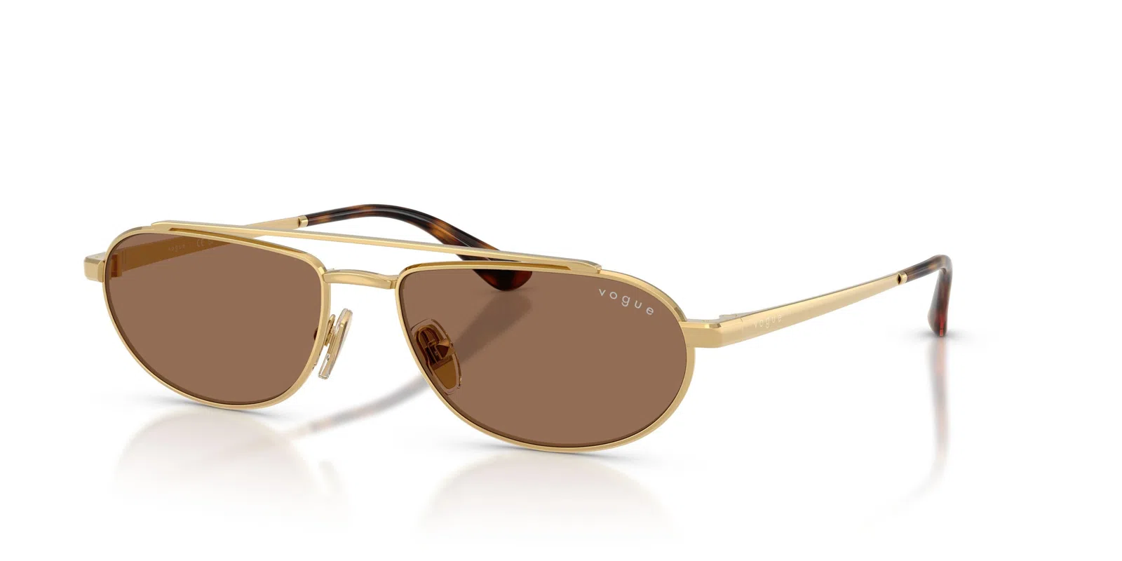 Vogue 4371S Sunglasses - view 2